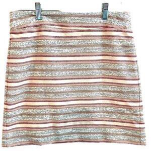 LOFT Mini Skirt Size 4